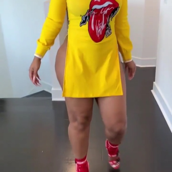 Shane Justin Dress - Picture 2 of 4